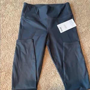 Athlete high rise shine chatarunga tights